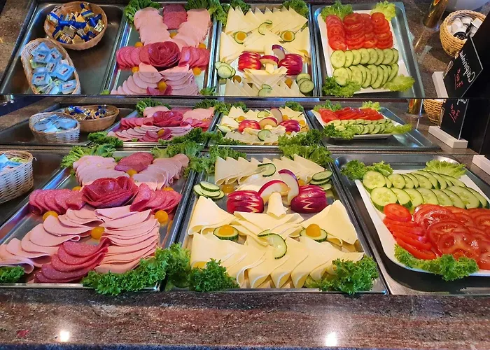 فندق Ziegenkrug - بريتسفالك